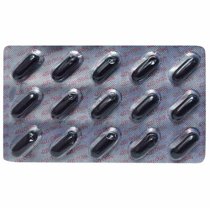 Nanoleo - Strip of 15 Capsules