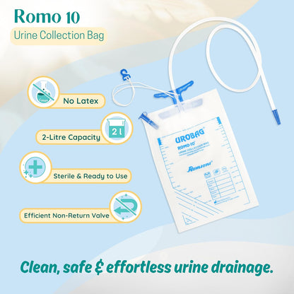 Romsons Urobag DB1070-10 Romo-10