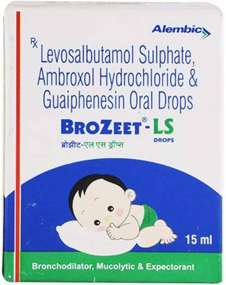 Brozeet-LS Drops