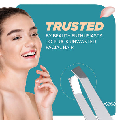 Vega Tweezer, - 1 Pc