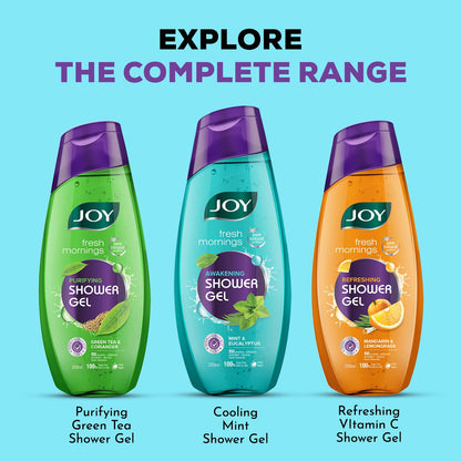 JOY SHOWER GEL 250ML