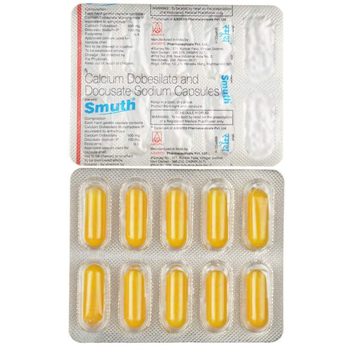 Smuth Capsule