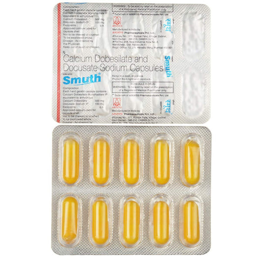 Smuth Capsule