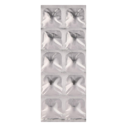 Rosuvas F 20 - Strip of 10 Tablets