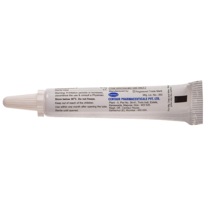 Ocupol - Tube of 5 gm Eye Ointment