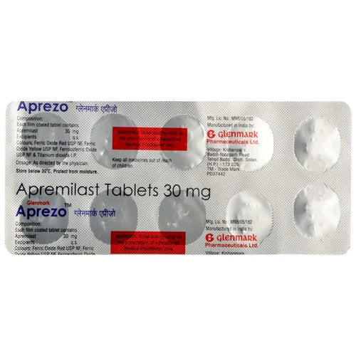 Aprezo 20 Tablet