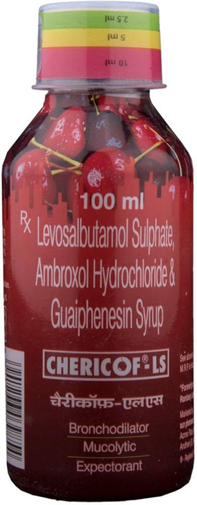 Chericof-LS Syrup