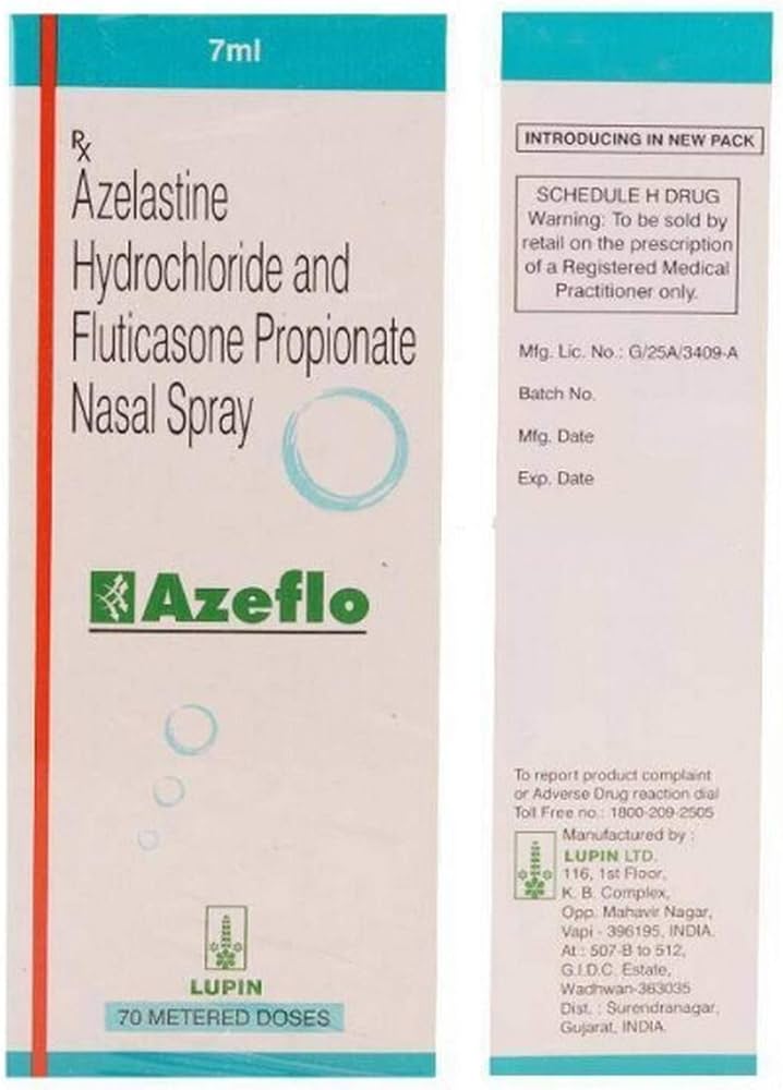 AZEflo Nasal Spray