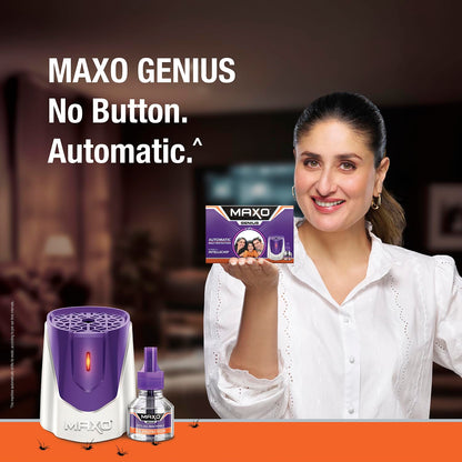Maxo Genius Liquid Vaporizer