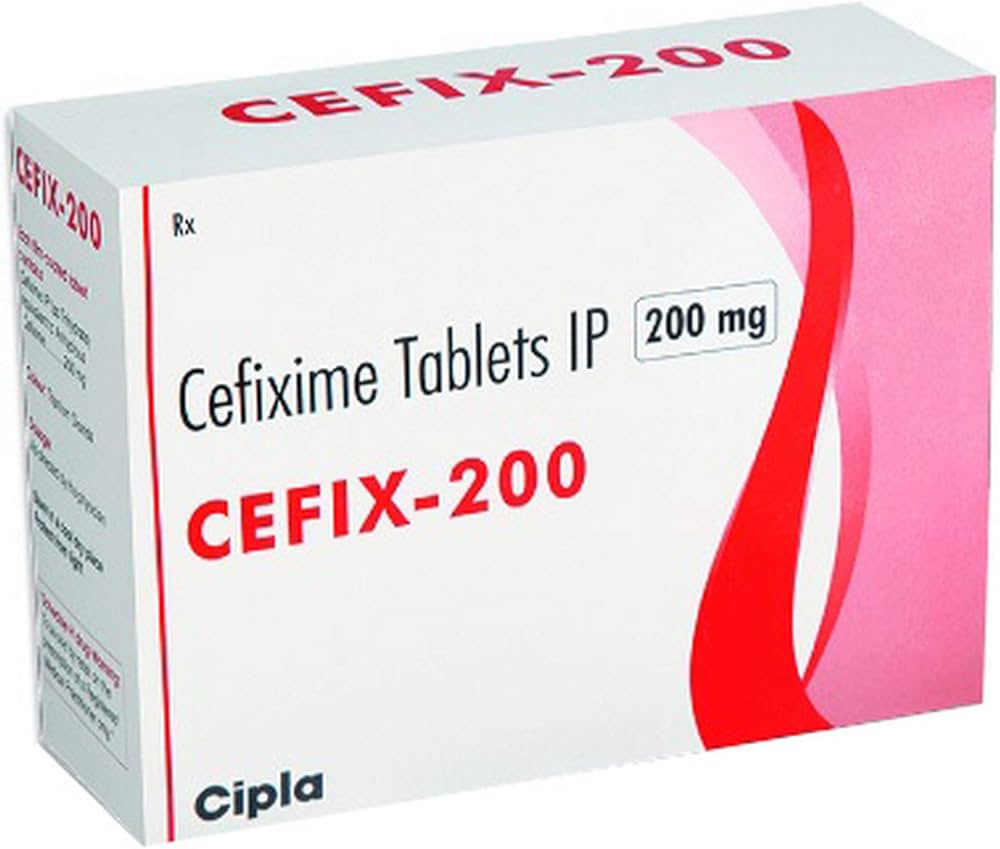 cEFix 200 Tablet