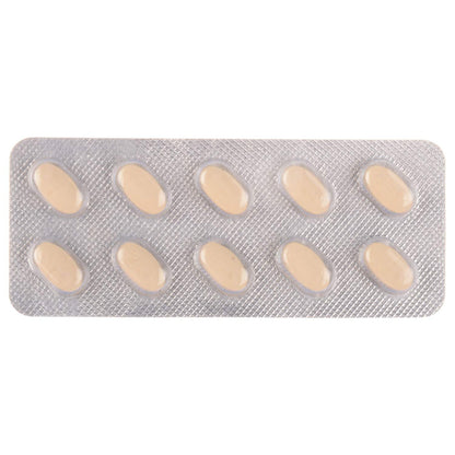 Serlift 100 - Strip of 10 Tablets