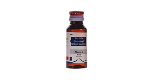 Allercet-M Syrup