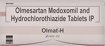 OlmaT-H Tablet