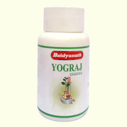Baidyanath Jhansi Yograj Guggulu