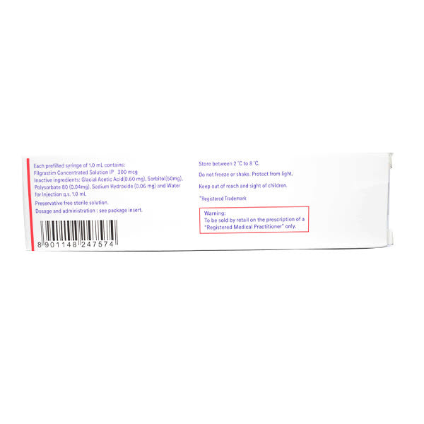 Grastim Injection