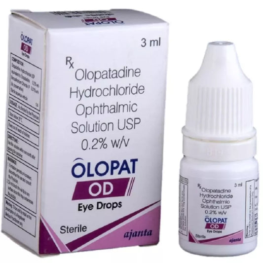 Olopat OD Eye Drops