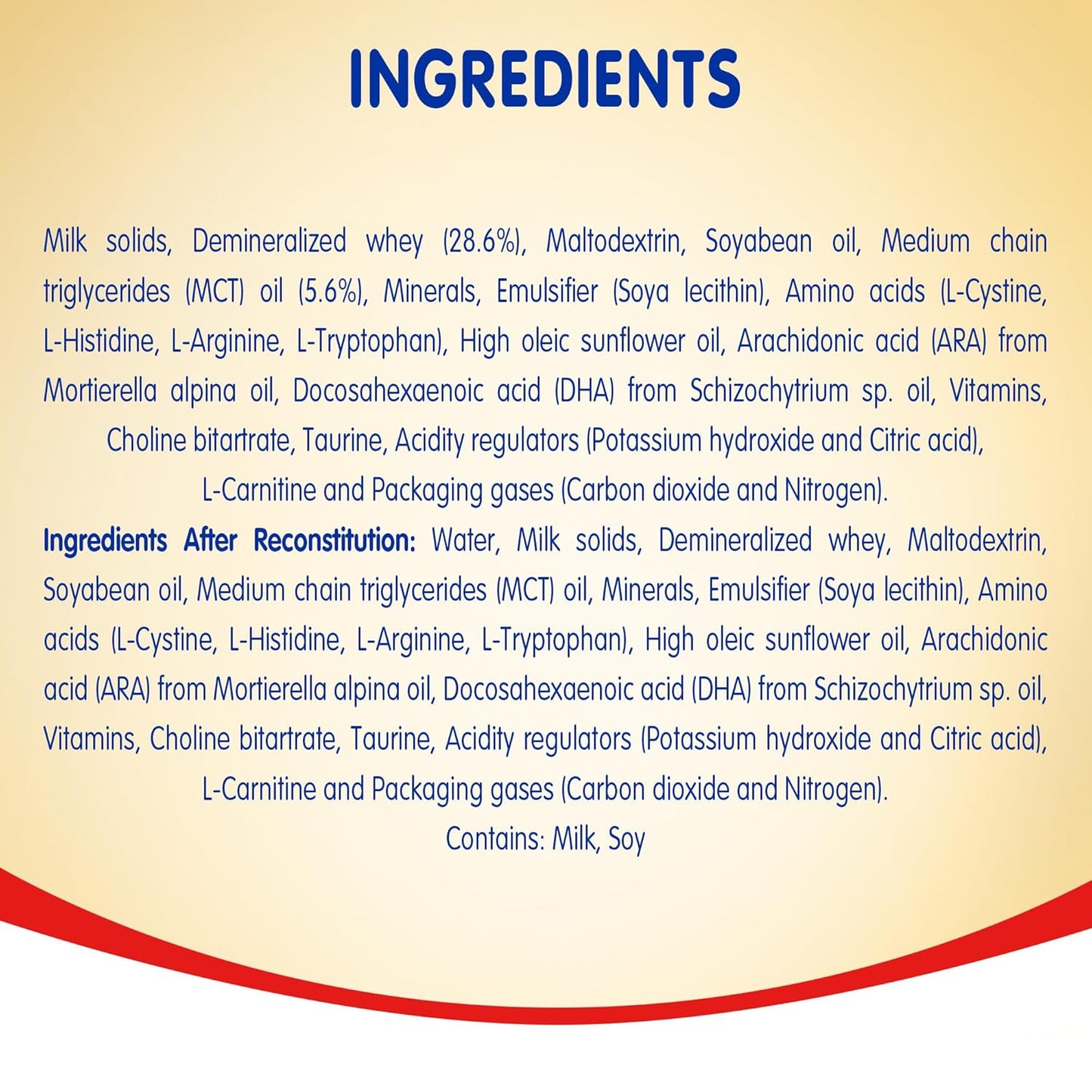 NAN Nestlé Pre | Pre-Term Food For Special Medical Purposes | Infant | For Babies Born Before 37 Weeks | 400 G Tin | Powder