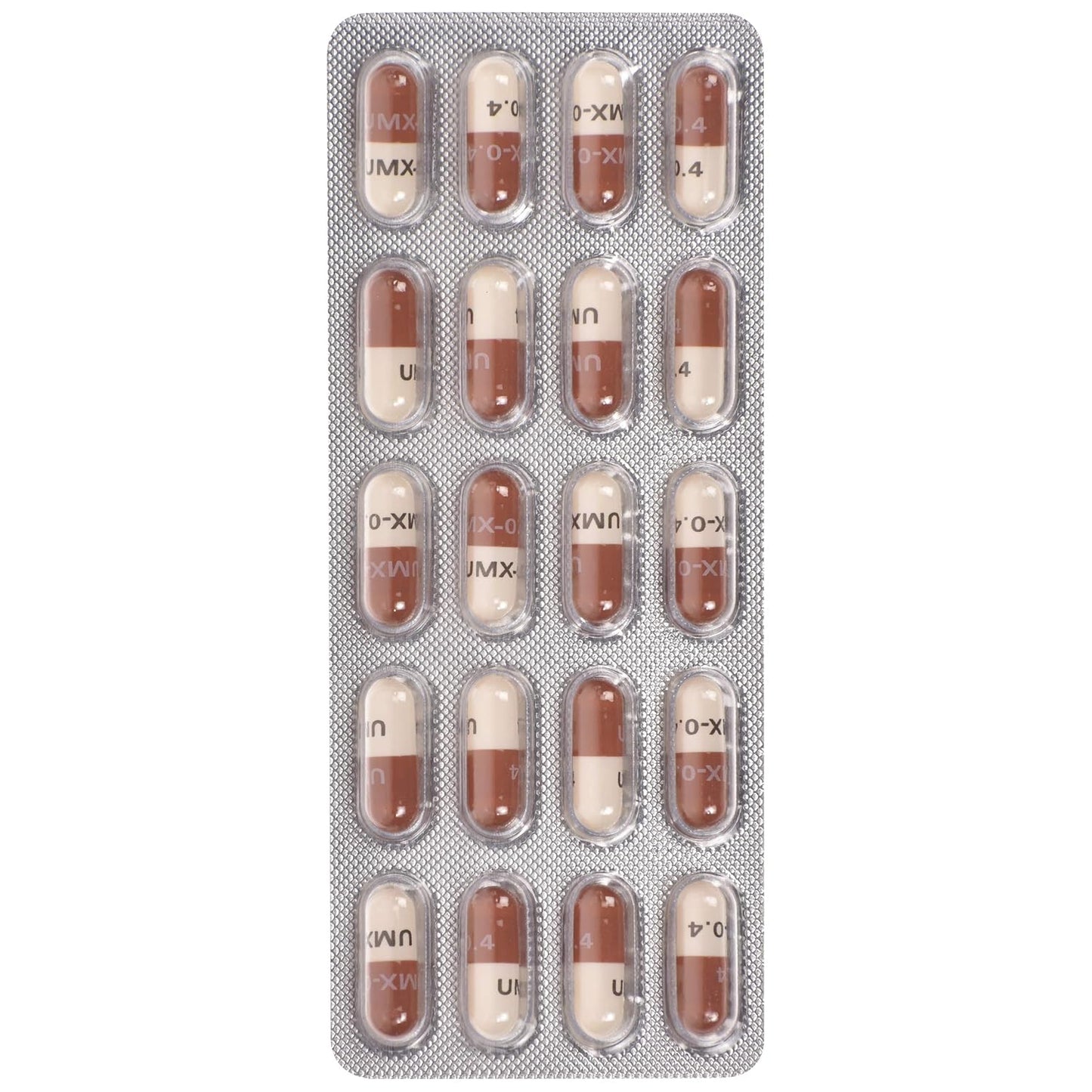Urimax 0.4 - Strip of 20 Capsules