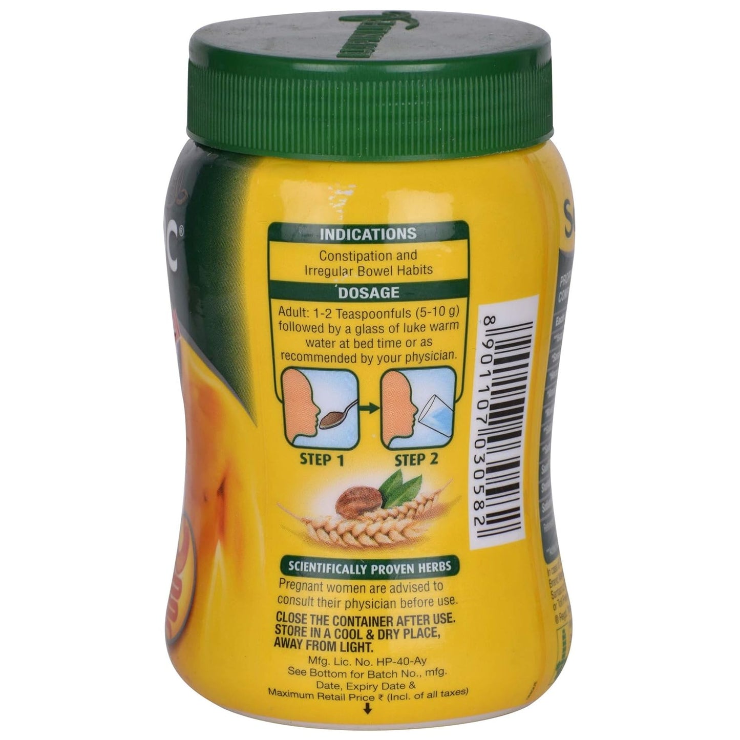 Softovac Bowel Regulator for Effective Relief from Constipation