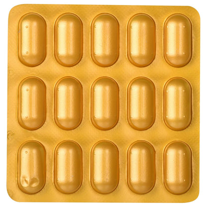 Shelcal-HD - Strip of 15 Tablets