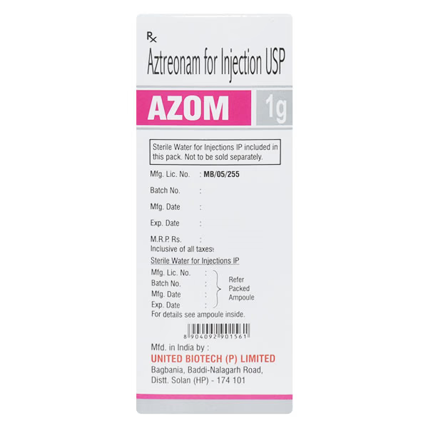 Azom 1GM Injection