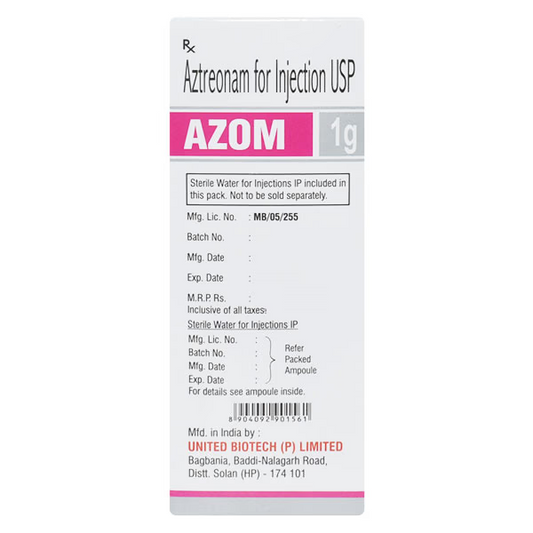 Azom 1GM Injection