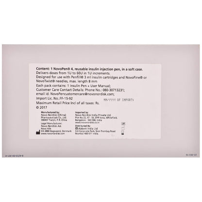 Novopen 4 - Injection Pen