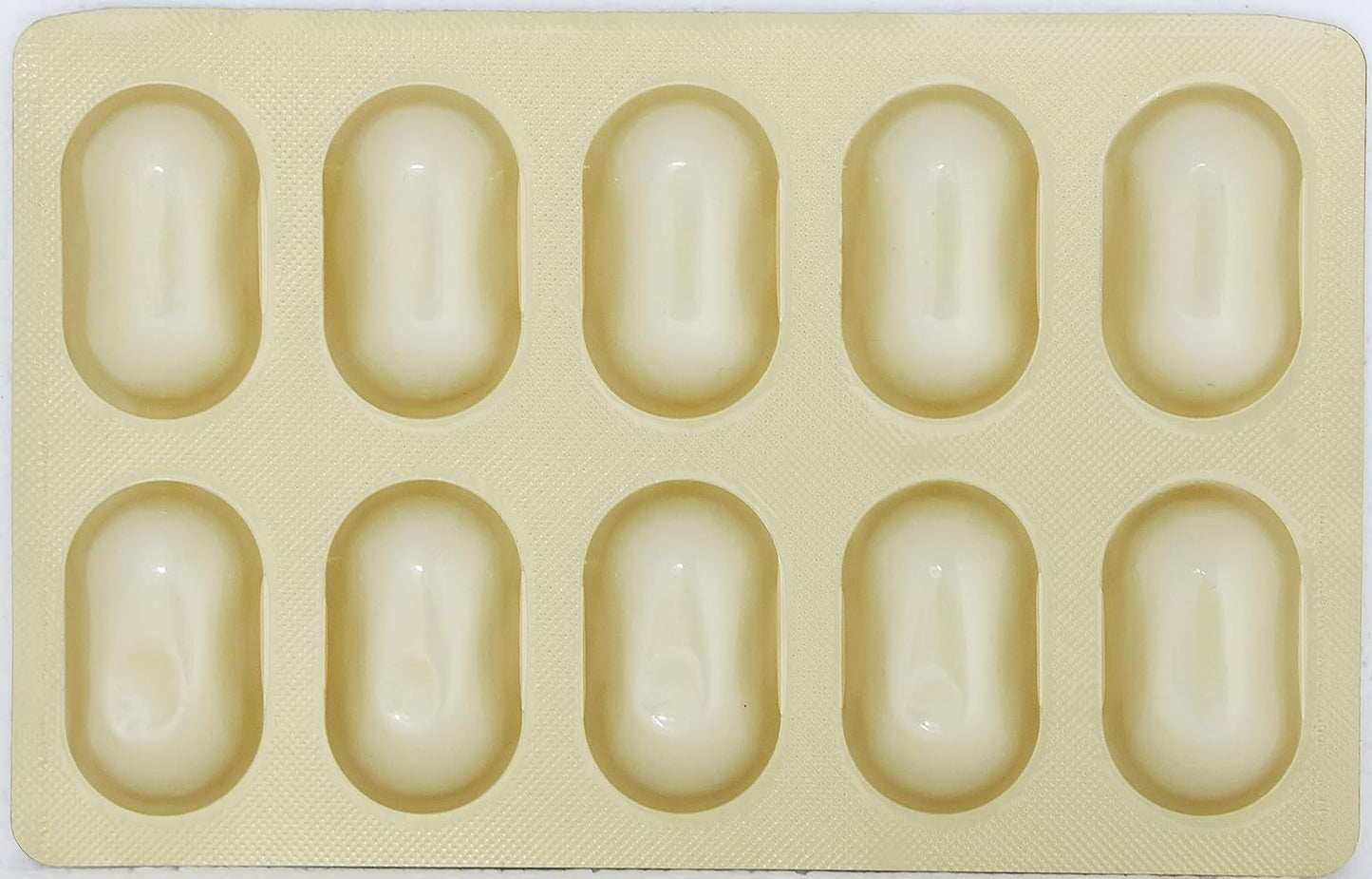 Rosuva Gold 10 - Strip of 10 Capsules