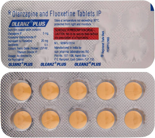 Oliza 5 Tablet