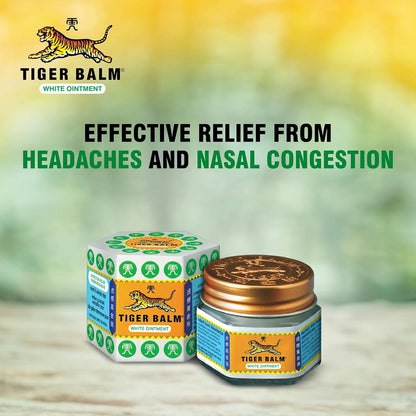 Tiger Balm White Ointment | 21ml