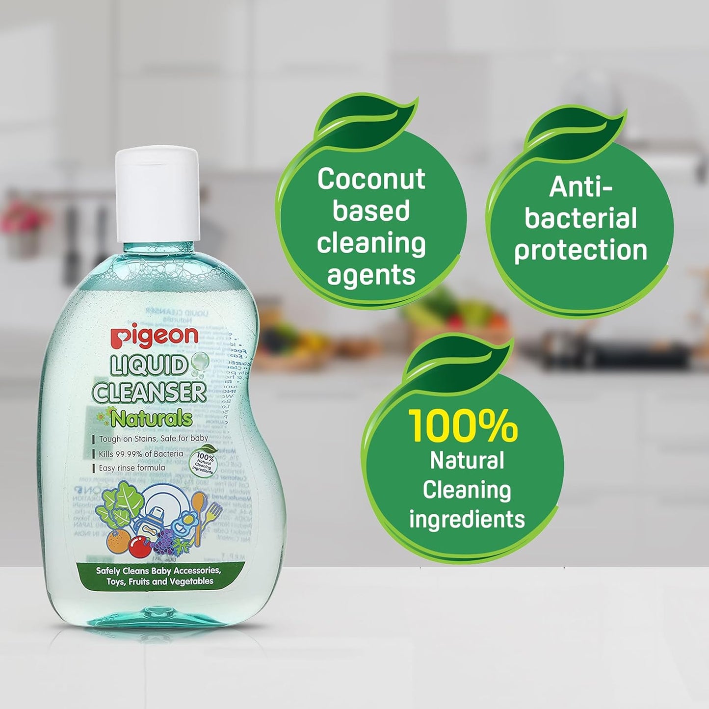 Pigeon Bottles Cleanser 200 ml