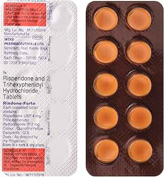 Risdone-Forte Tablet