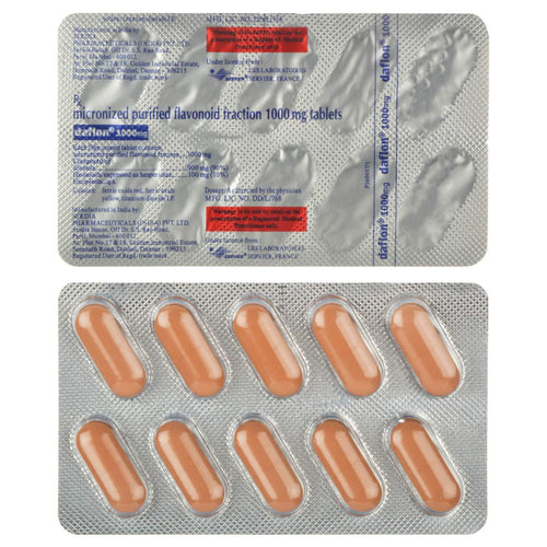 DafLon 1000mg Tablet