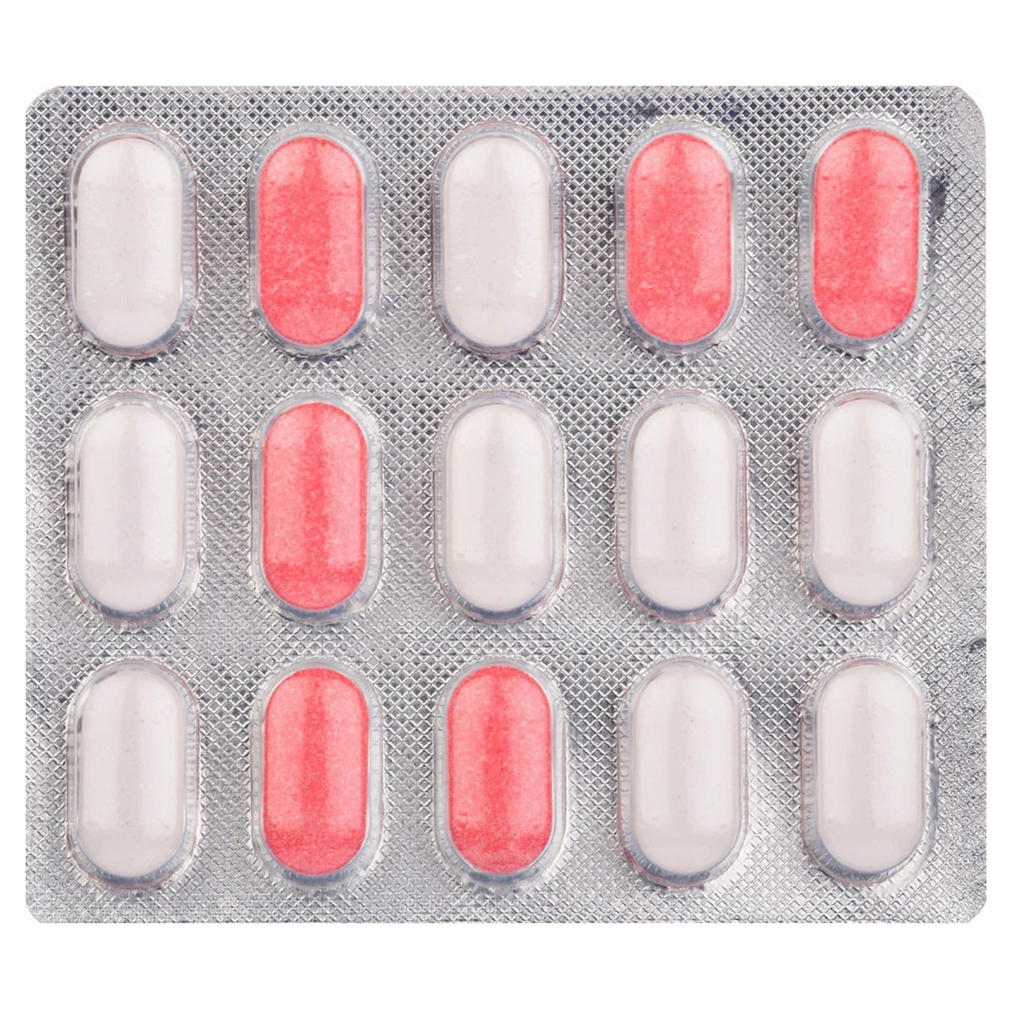 Zoryl M3 Forte - Strip of 15 Tablets