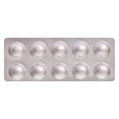 Nucoxia SP - Strip of 10 Tablets