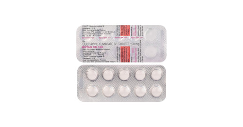 QUtan 100 Tablet