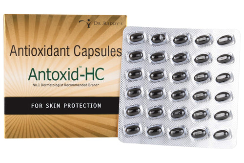 Antoxid -HC Antioxidant Capsule for Skin Health
