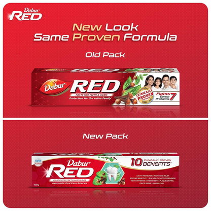 Dabur Red Ayurvedic Paste - 100 g