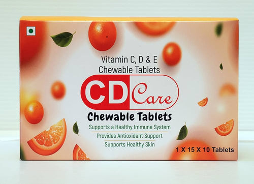 CD Care Chewable Tablet