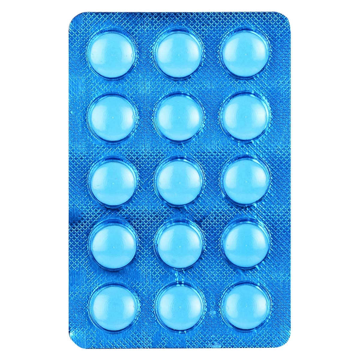 URISPAS - Strip of 15 Tablets
