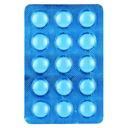 URISPAS - Strip of 15 Tablets