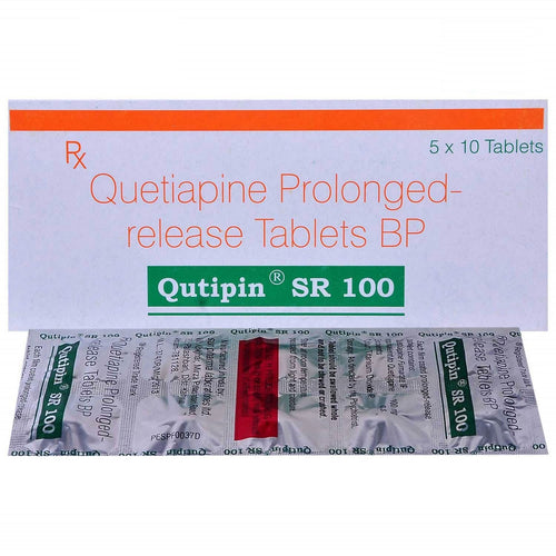 Qutipin 100 Tablet
