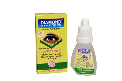 Diamond Eye Drop