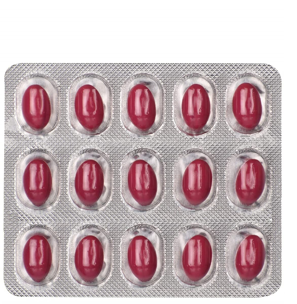 Nervup OD - Strip of 15 Capsules