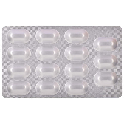 Zomelis Met 50mg/500mg - Strip of 15 Tablets