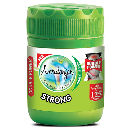 Amrutanjan Double Power - 27.5 ml-