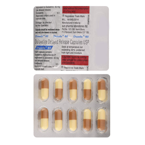 Duzela 40 Capsule DR