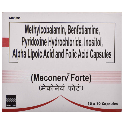 MeconERV Forte Capsule
