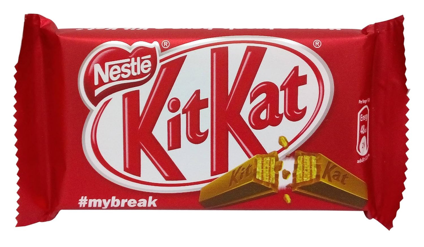 Nestle Kit Kat Chocolate , 27.5g