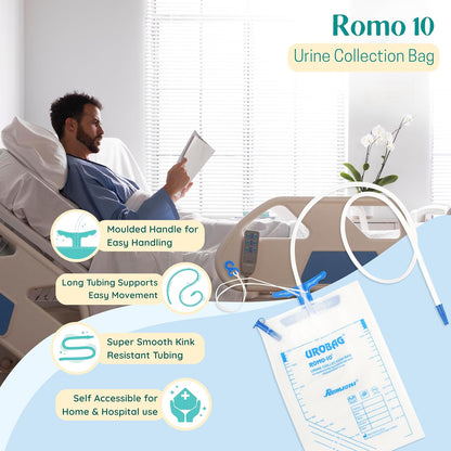 Romsons Urobag DB1070-10 Romo-10